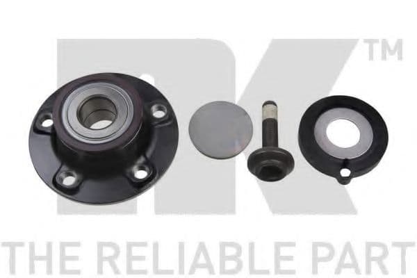 764731 NK Ступиця колеса