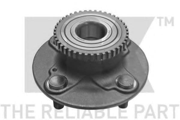 765210 NK Ступиця колеса