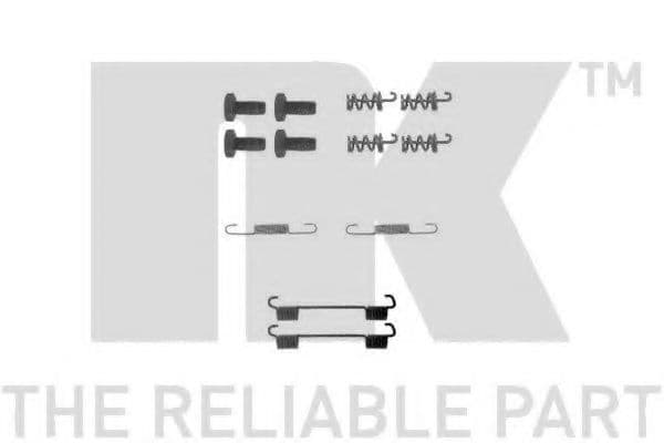 7933622 NK Запчастина для Mercedes E-Class