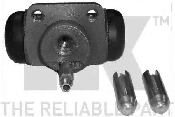 803314 NK Колісний гальмівний циліндр для Mercedes G-modell