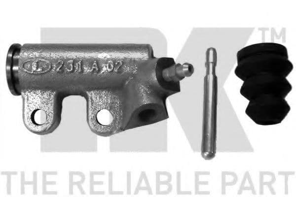 844506 NK Робочий циліндр зчеплення