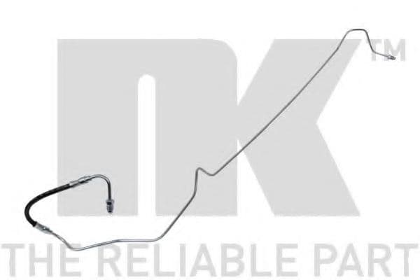 853978 NK Гальмівний шланг
