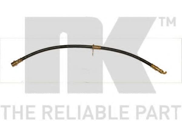 8545124 NK Гальмівний шланг для Toyota Yaris