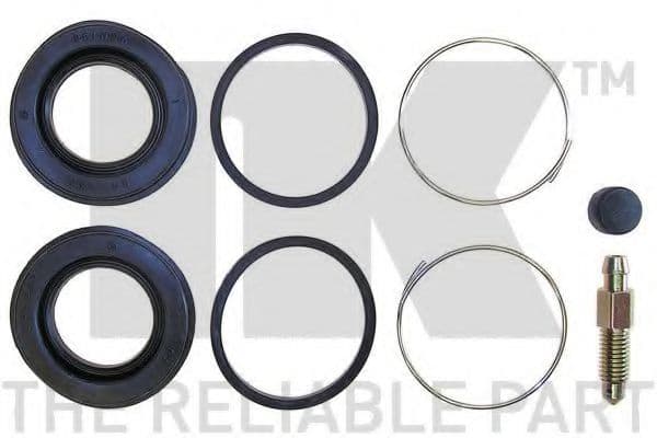 8848014 NK Ремкомплект гальмівного супорта