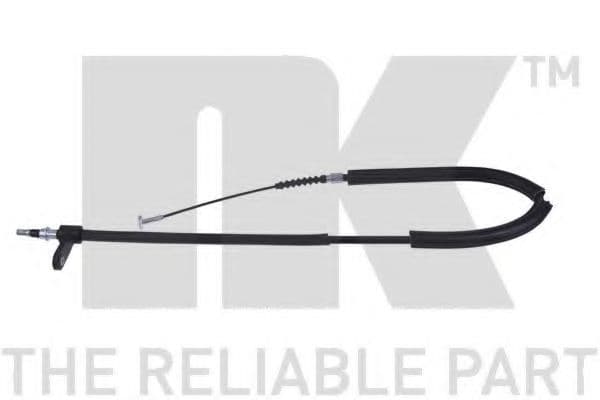 901022 NK Трос ручного гальма