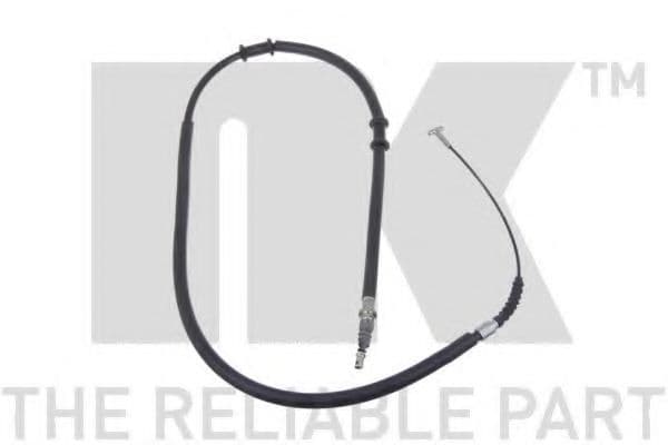 901025 NK Трос ручного гальма