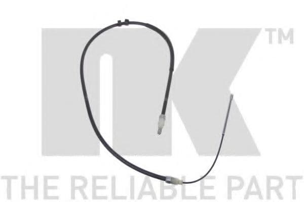 901931 NK Трос ручного гальма