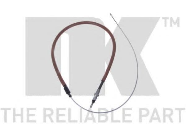 901953 NK Трос ручного тормоза