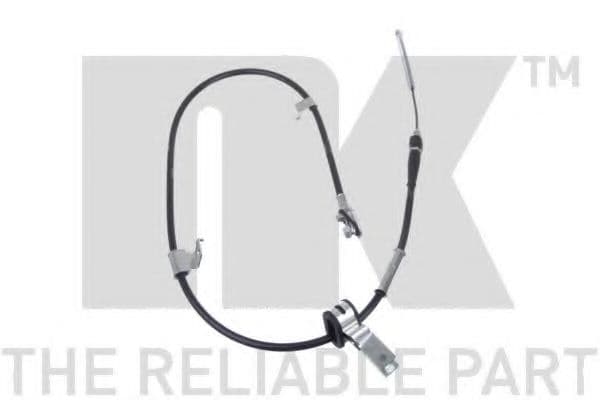 9022118 NK Трос ручного гальма