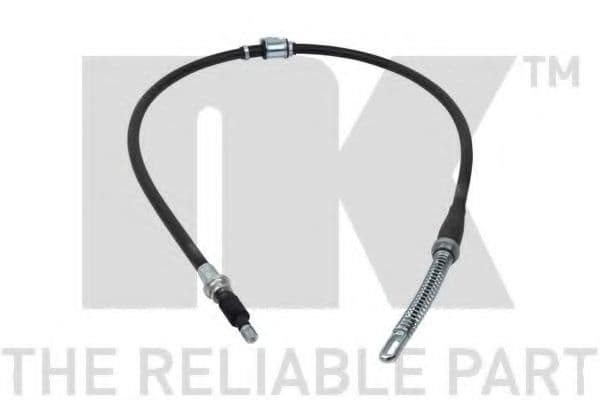 9022144 NK Трос ручного гальма