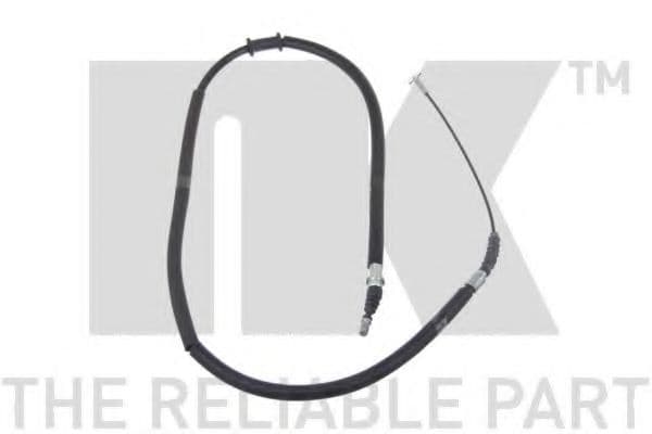 9023101 NK Трос ручного гальма