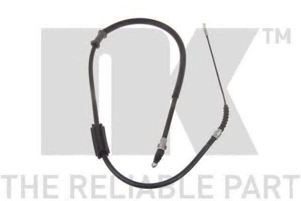 9023102 NK Трос ручного гальма
