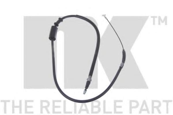 9023107 NK Трос ручного тормоза