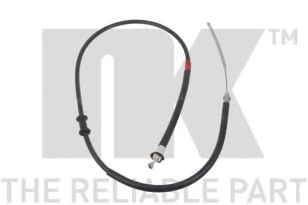 9023128 NK Трос ручного гальма