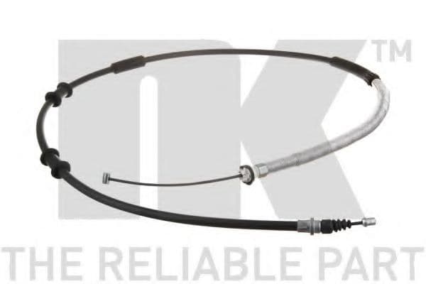 9023135 NK Трос ручного гальма