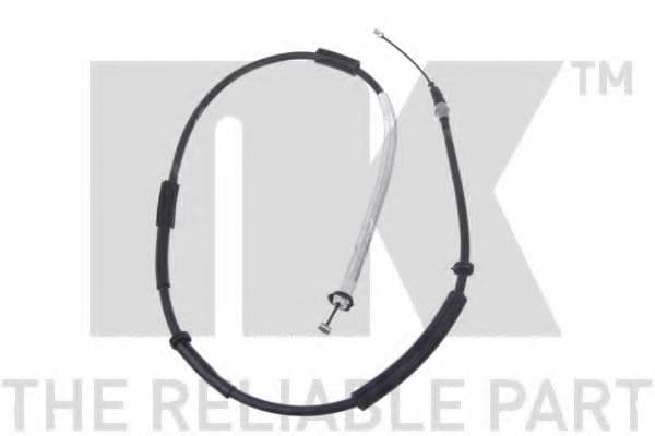 9023143 NK Трос ручного гальма