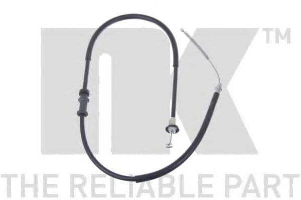 9025148 NK Трос ручного тормоза