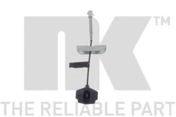 9025154 NK Трос ручного гальма