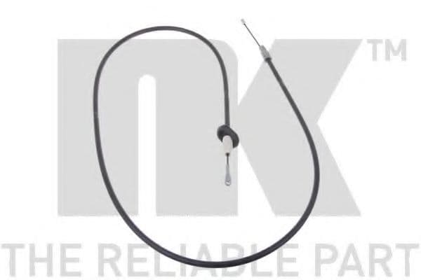 903360 NK Трос ручного тормоза