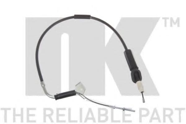 903377 NK Трос ручного гальма