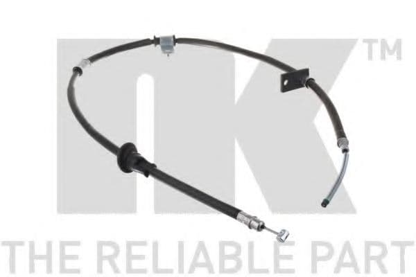 903428 NK Трос ручного гальма