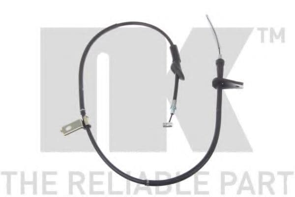 9036126 NK Трос ручного гальма