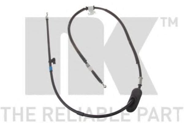 9036147 NK Трос ручного гальма