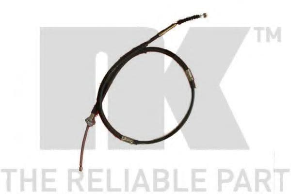 9045139 NK Трос ручного тормоза