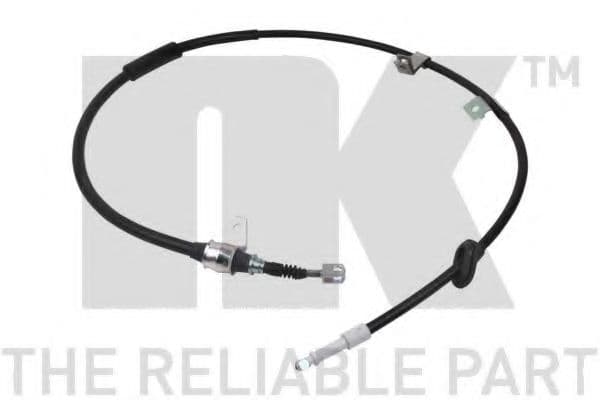 9045172 NK Трос ручного гальма для Toyota MR 2