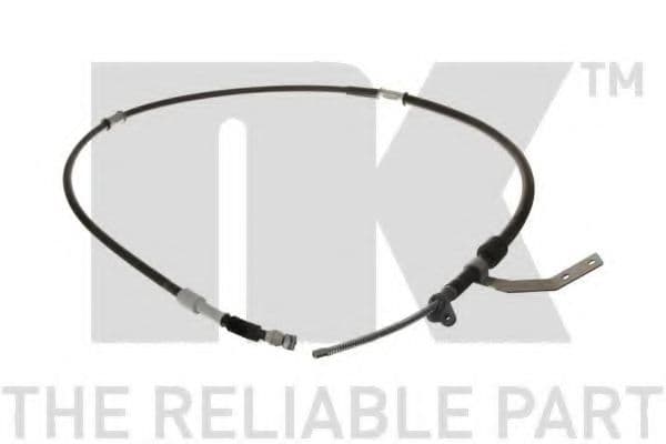9045176 NK Трос ручного гальма для Toyota Celica