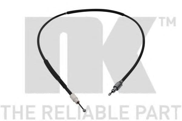 9047138 NK Трос ручного тормоза