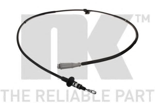 904850 NK Трос ручного гальма