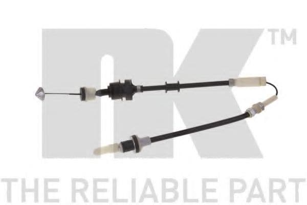 924101 NK Трос сцепления