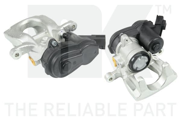 2132115 NK Гальмівний супорт для Mazda 6