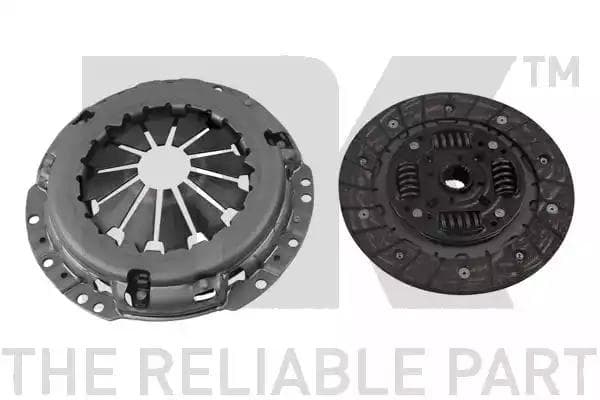 134578 NK Комплект зчеплення