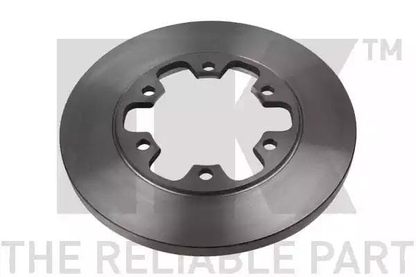 202596 NK Тормозной диск для Ford Transit