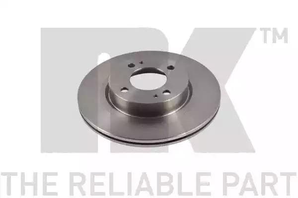 203087 NK Тормозной диск для Mitsubishi Mirage