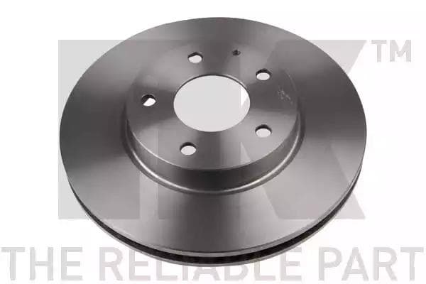 203281 NK Гальмівний диск