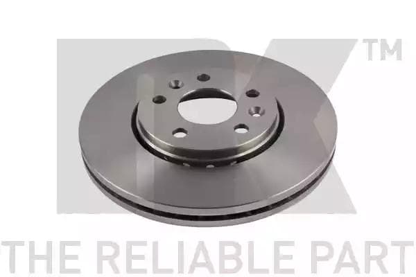 203678 NK Гальмівний диск