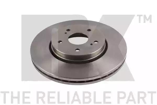 205233 NK Тормозной диск для Suzuki Kizashi