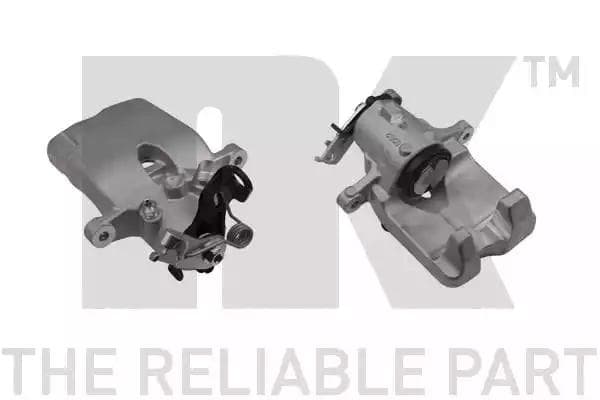 2136284 NK Гальмівний супорт