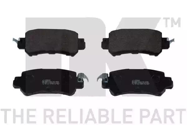 223263 NK Тормозные колодки