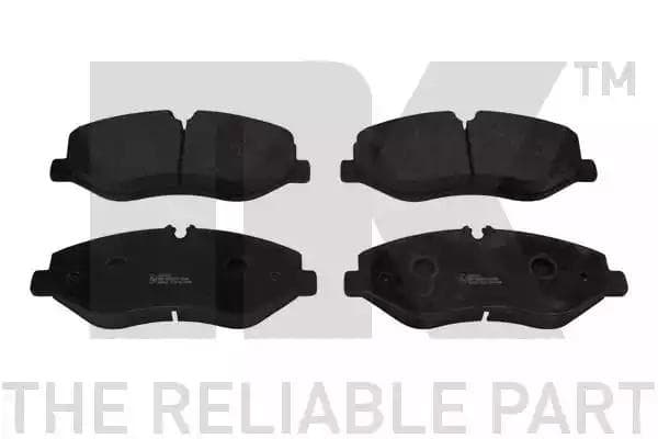 223376 NK Гальмівні колодки