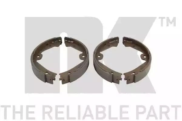 2747829 NK Колодки ручника