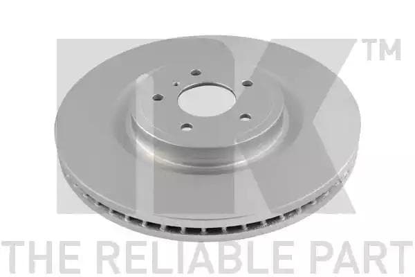 312292 NK Гальмівний диск