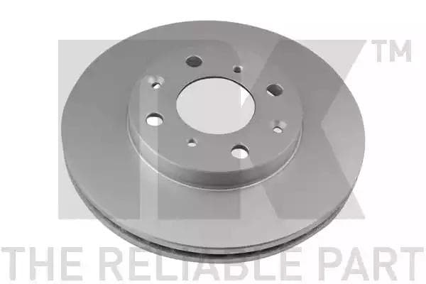 312628 NK Гальмівний диск