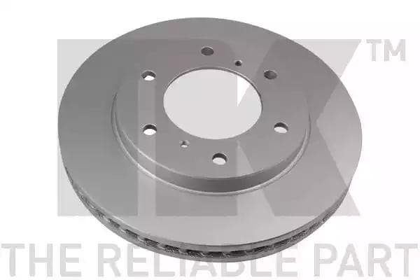 313059 NK Гальмівний диск