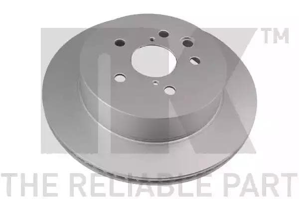 3145106 NK Гальмівний диск