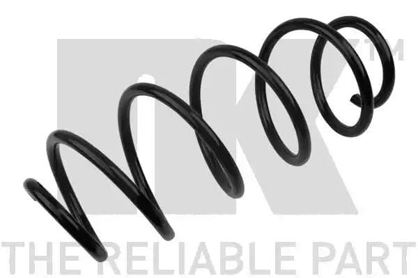 532580 NK Пружина підвіски для Ford Mondeo