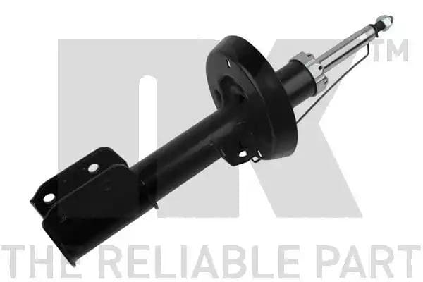 653630671 NK Стійка амортизатора для Opel Zafira